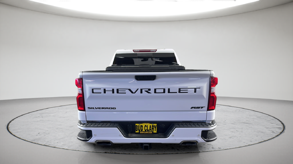 Used 2020 Chevrolet Silverado 1500 RST w/ True North Edition AWD/4WD image 9