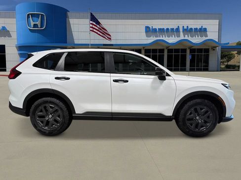 New 2026 Honda CR-V TrailSport image 8