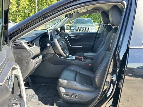 Used 2024 Toyota RAV4 Adventure AWD/4WD image 16