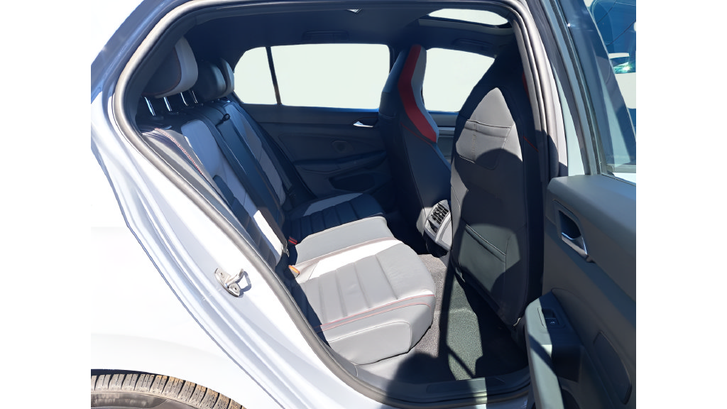 New 2026 Volkswagen GTI SE FWD image 13