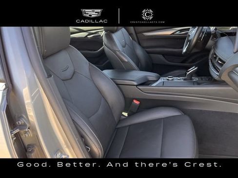 Used 2025 Cadillac CT5 Premium Luxury w/ Sun And Sound Package AWD/4WD image 26