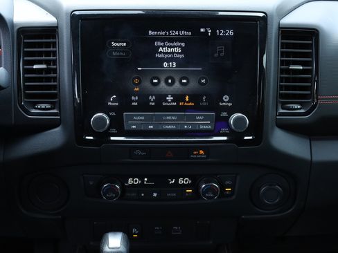 Used 2023 Nissan Frontier Pro-X w/ Technology Package image 37