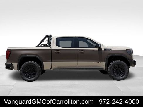 New 2026 GMC Sierra 1500 AT4X AWD/4WD image 3