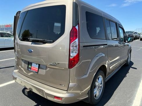 Used 2019 Ford Transit Connect XLT w/ Trailer Tow Package FWD image 6
