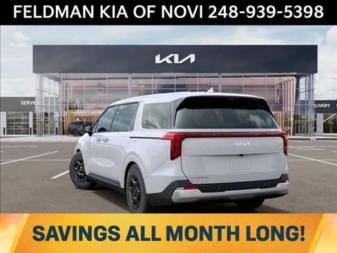 New 2026 Kia Carnival FWD image 4