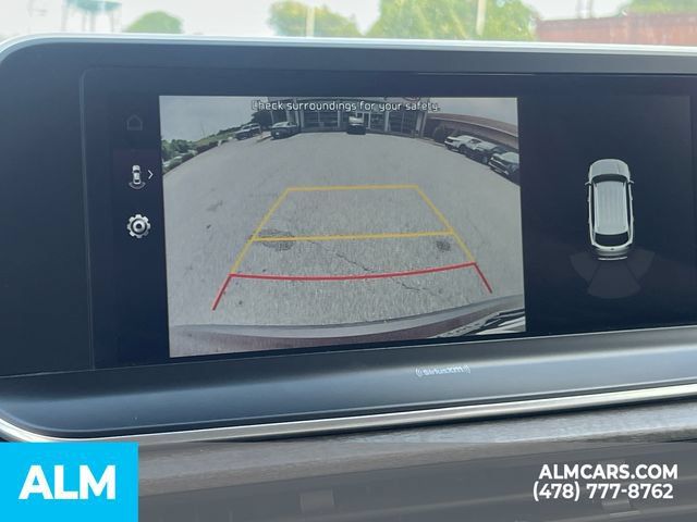 Used 2022 Kia Telluride EX w/ EX Premium Package AWD/4WD image 35