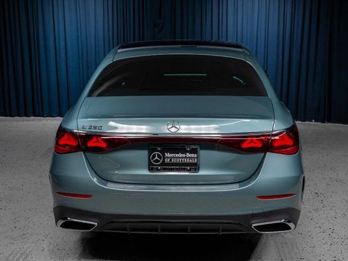 New 2026 Mercedes-Benz E 350 Sedan image 8