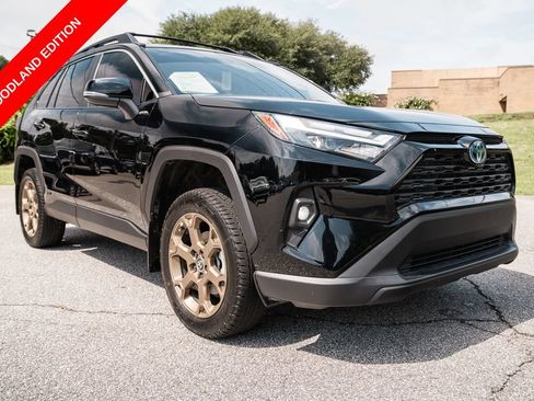 Certified 2024 Toyota RAV4 AWD Hybrid image 10