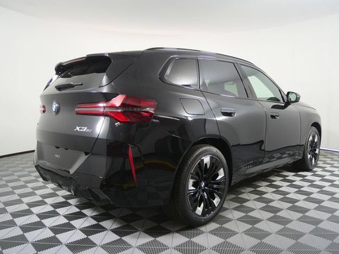 Used 2026 BMW X3 xDrive30i w/ Premium Package AWD/4WD image 3