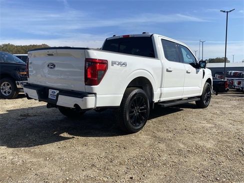 New 2025 Ford F150 XLT w/ Equipment Group 302A MID image 3