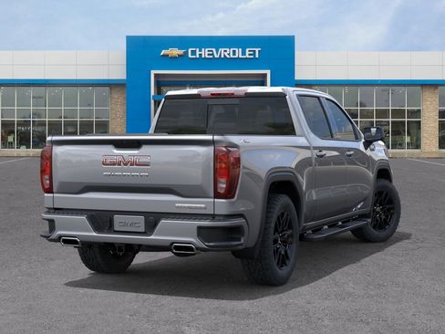 New 2026 GMC Sierra 1500 Elevation AWD/4WD image 4