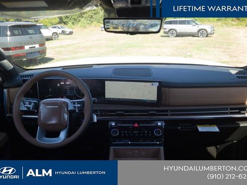 New 2026 Hyundai Santa Fe Calligraphy FWD image 22