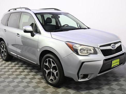 Used 2015 Subaru Forester 2.0XT Touring w/ Popular Package #2 AWD/4WD image 8