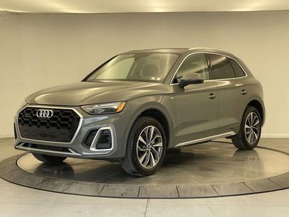 Used 2023 Audi Q5 2.0T Premium Plus w/ Premium Plus Package