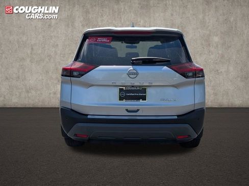 Certified 2023 Nissan Rogue SV AWD/4WD image 6