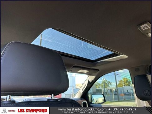 Used 2020 Chevrolet Silverado 1500 High Country w/ Technology Package image 14