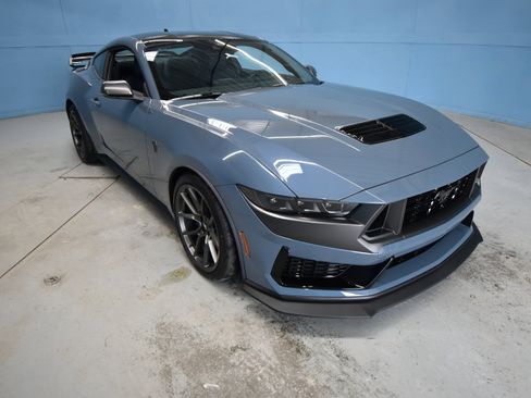 New 2025 Ford Mustang Dark Horse w/ Dark Horse Handlin Package image 1