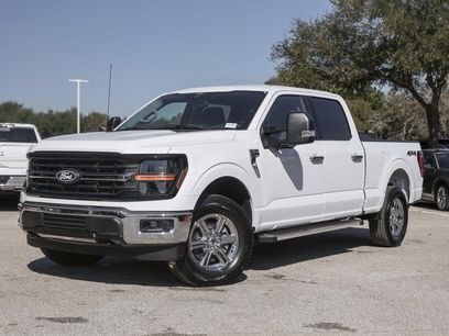Used 2024 Ford F150 XLT w/ Equipment Group 302A MID