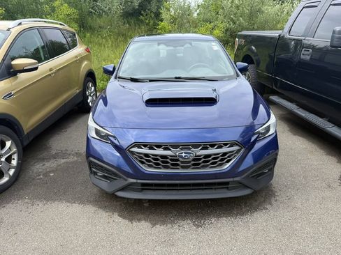 Used 2022 Subaru WRX Limited AWD/4WD image 2