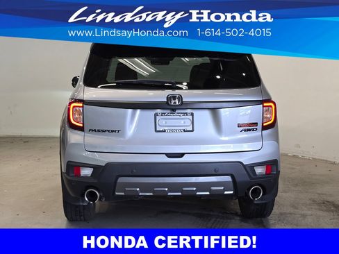 Certified 2023 Honda Passport TrailSport image 5
