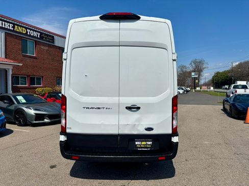 Used 2023 Ford Transit 250 148 High Roof Extended RWD image 8