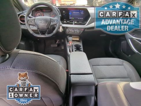 Used 2025 Chevrolet Trax RS w/ Driver Confidence Package image 15