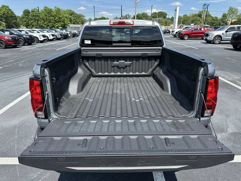 Used 2024 Chevrolet Colorado Trail Boss w/ Advanced Trailering Package AWD/4WD image 29