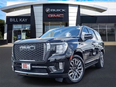 Used 2024 GMC Yukon Denali Ultimate