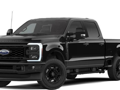 New 2026 Ford F250 XL w/ STX Appearance Package image 23