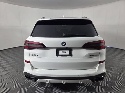 Used 2022 BMW X5 xDrive40i w/ M Sport Package AWD/4WD image 6