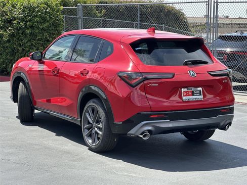 New 2026 Acura ADX A-Spec FWD image 4