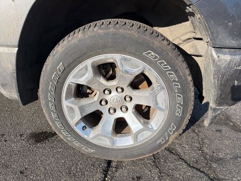 Used 2022 RAM 1500 Big Horn image 25