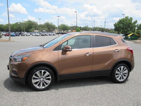 Used 2017 Buick Encore Preferred FWD image 4