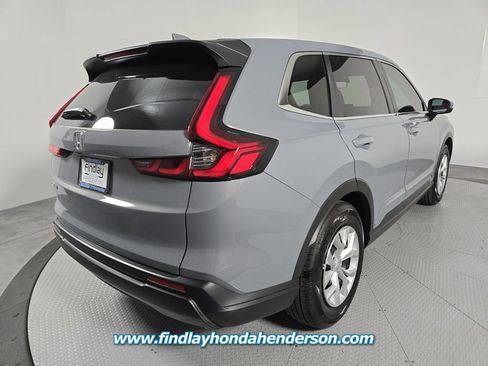 Certified 2026 Honda CR-V LX image 6