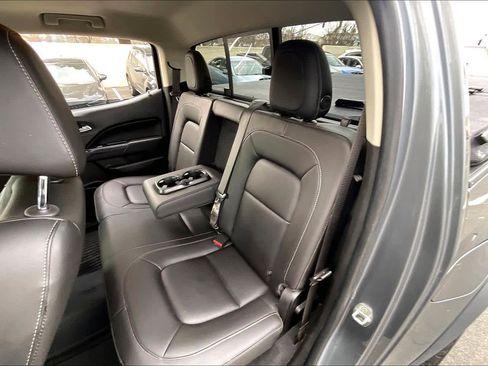 Used 2021 Chevrolet Colorado ZR2 image 27