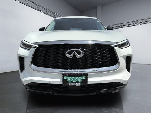 Used 2024 INFINITI QX60 Luxe w/ Cargo Package AWD/4WD image 9