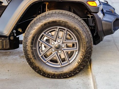 New 2026 Jeep Wrangler Sport S image 11