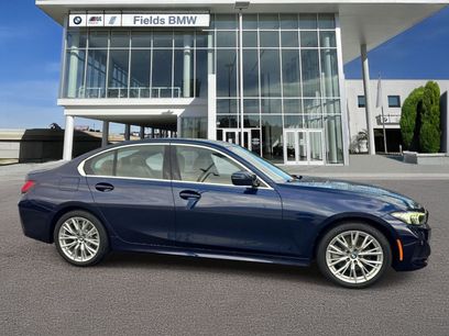 Certified 2024 BMW 330i Sedan