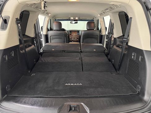 Used 2017 Nissan Armada SL RWD image 82