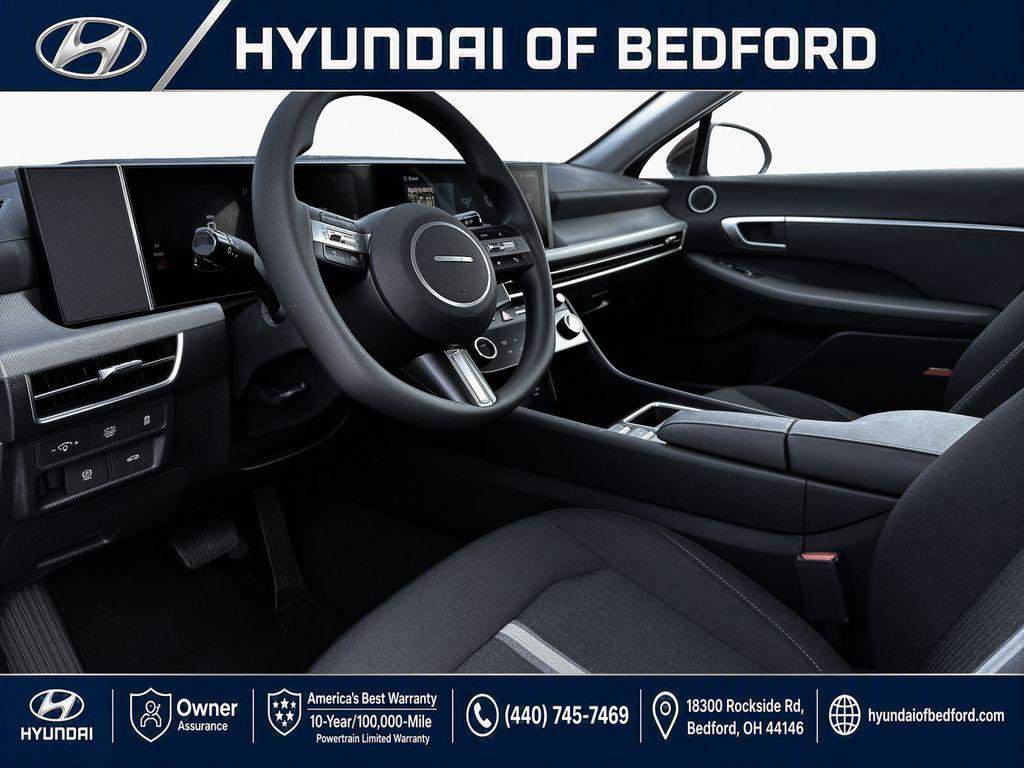 New 2026 Hyundai Sonata Blue FWD image 17