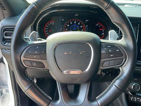 Certified 2024 Dodge Durango SRT w/ Black Package AWD/4WD image 24
