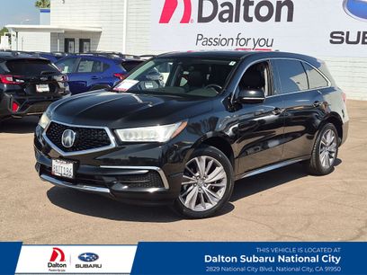 Used 2018 Acura MDX w/ Technology Package