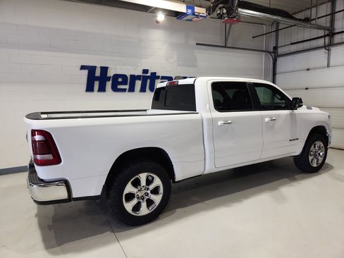 Used 2020 RAM 1500 Big Horn AWD/4WD image 24