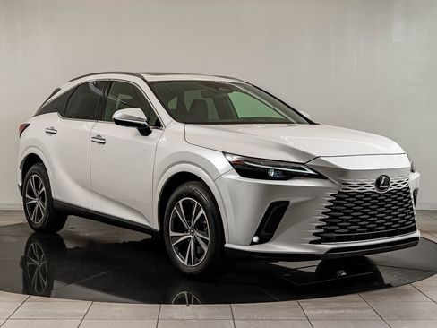 Certified 2024 Lexus RX 350 Premium w/ Convenience Package image 12