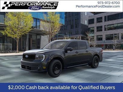 New 2026 Ford Maverick Lobo