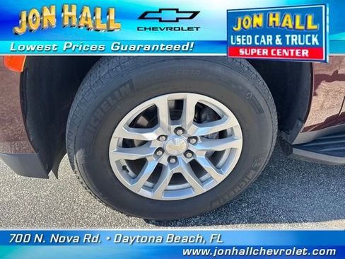 Certified 2022 Chevrolet Tahoe LT image 19