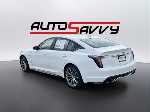 Used 2024 Cadillac CT5 Sport RWD image 5