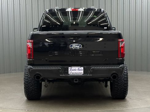 Used 2025 Ford F150 STX w/ Equipment Group 201A FX4 AWD/4WD image 4