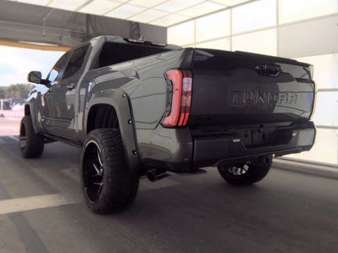 Used 2025 Toyota Tundra Platinum AWD/4WD image 2