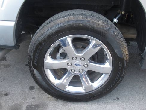 Used 2023 Ford F150 Lariat w/ Equipment Group 502A High AWD/4WD image 13